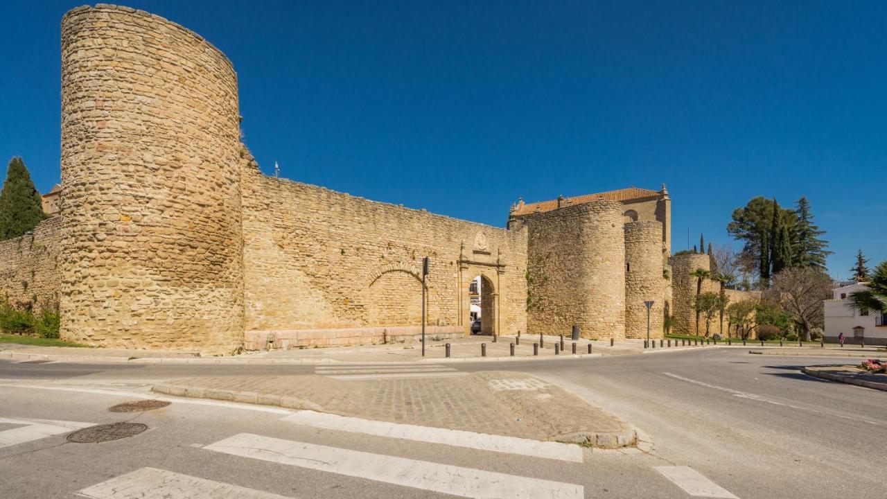 Ronda Romantica Apartamentos Экстерьер фото