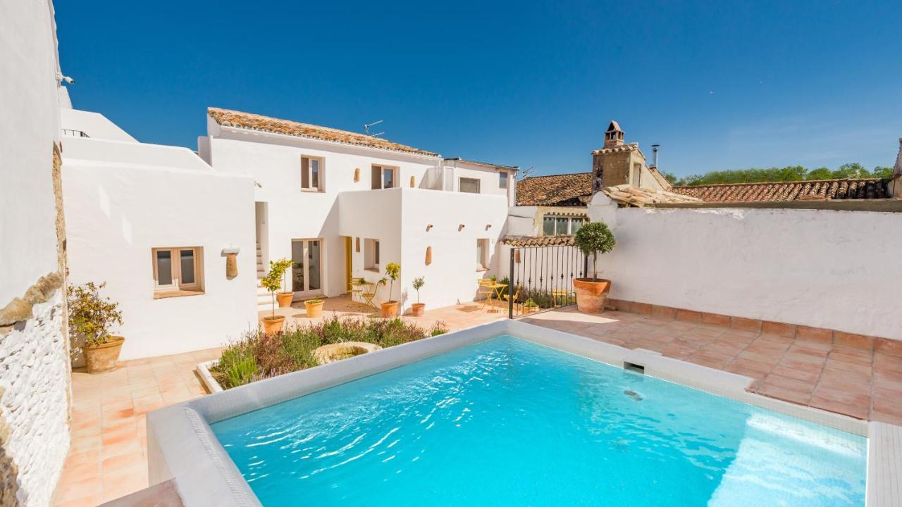 Ronda Romantica Apartamentos Экстерьер фото