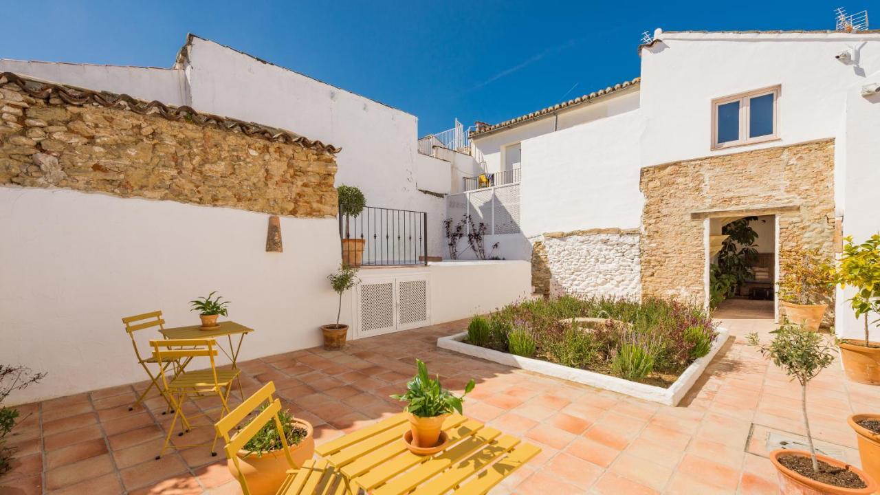 Ronda Romantica Apartamentos Экстерьер фото