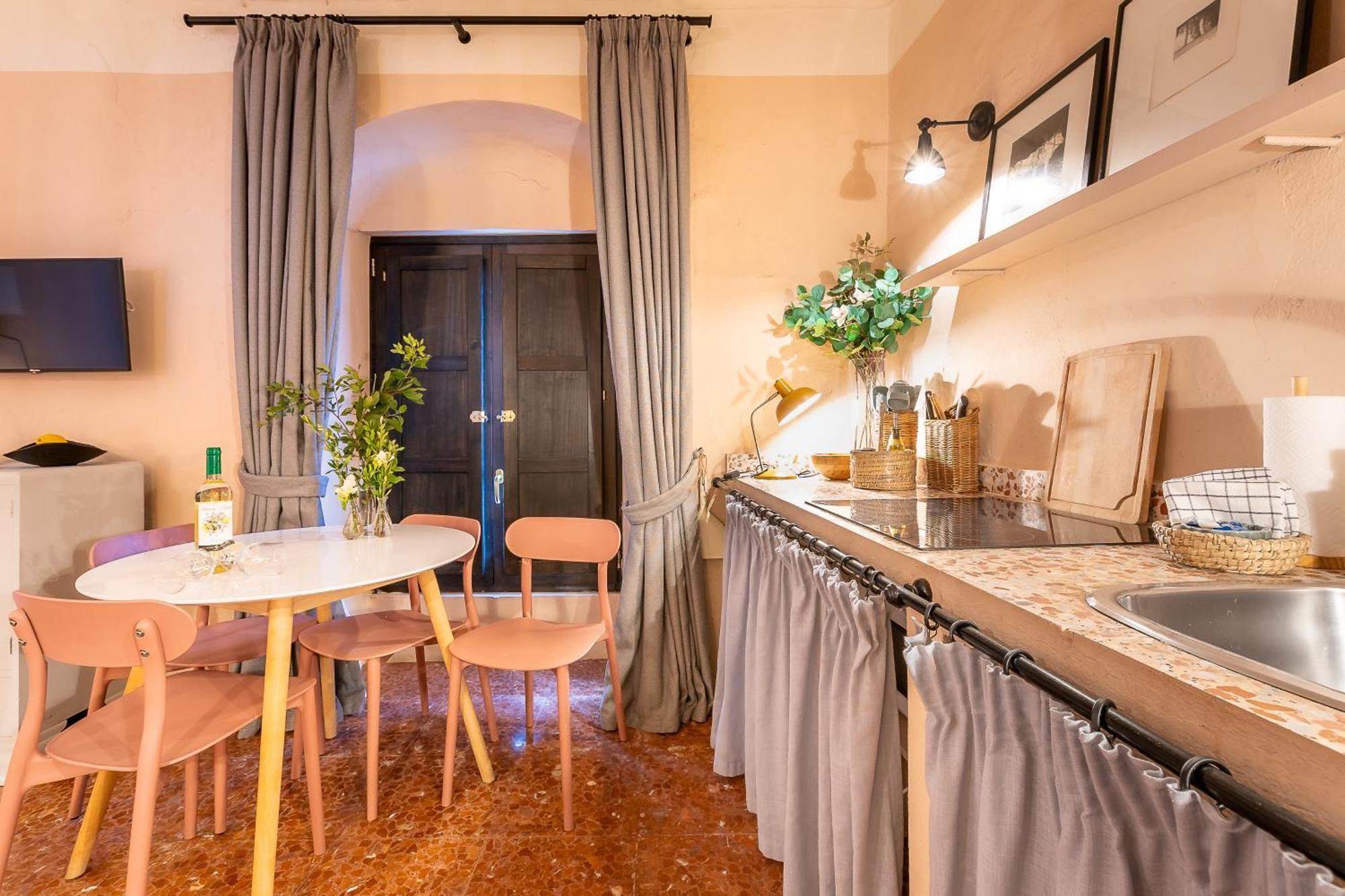 Ronda Romantica Apartamentos Экстерьер фото