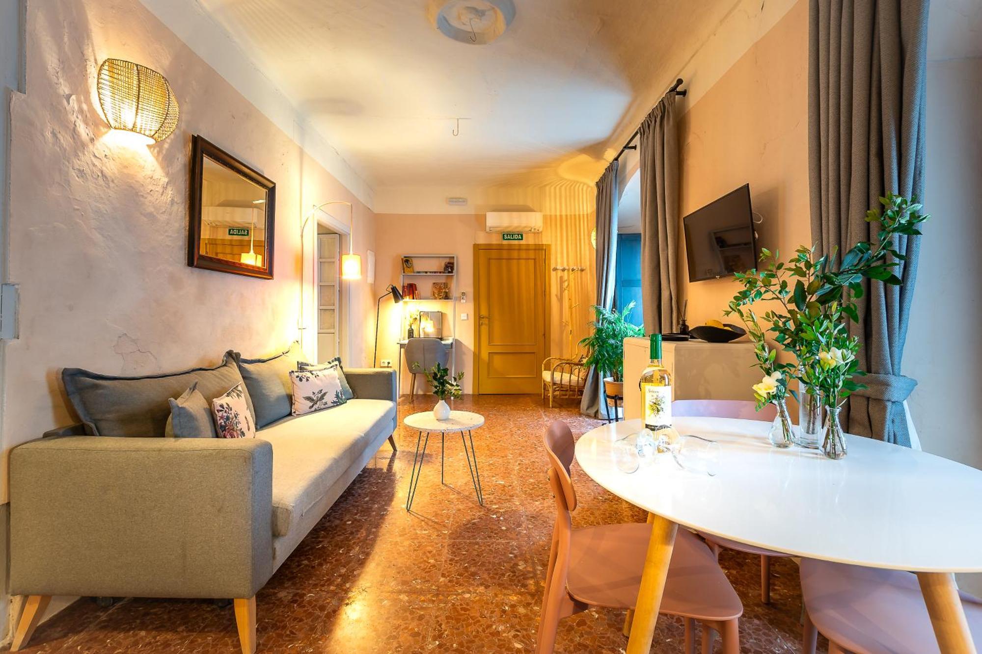 Ronda Romantica Apartamentos Экстерьер фото