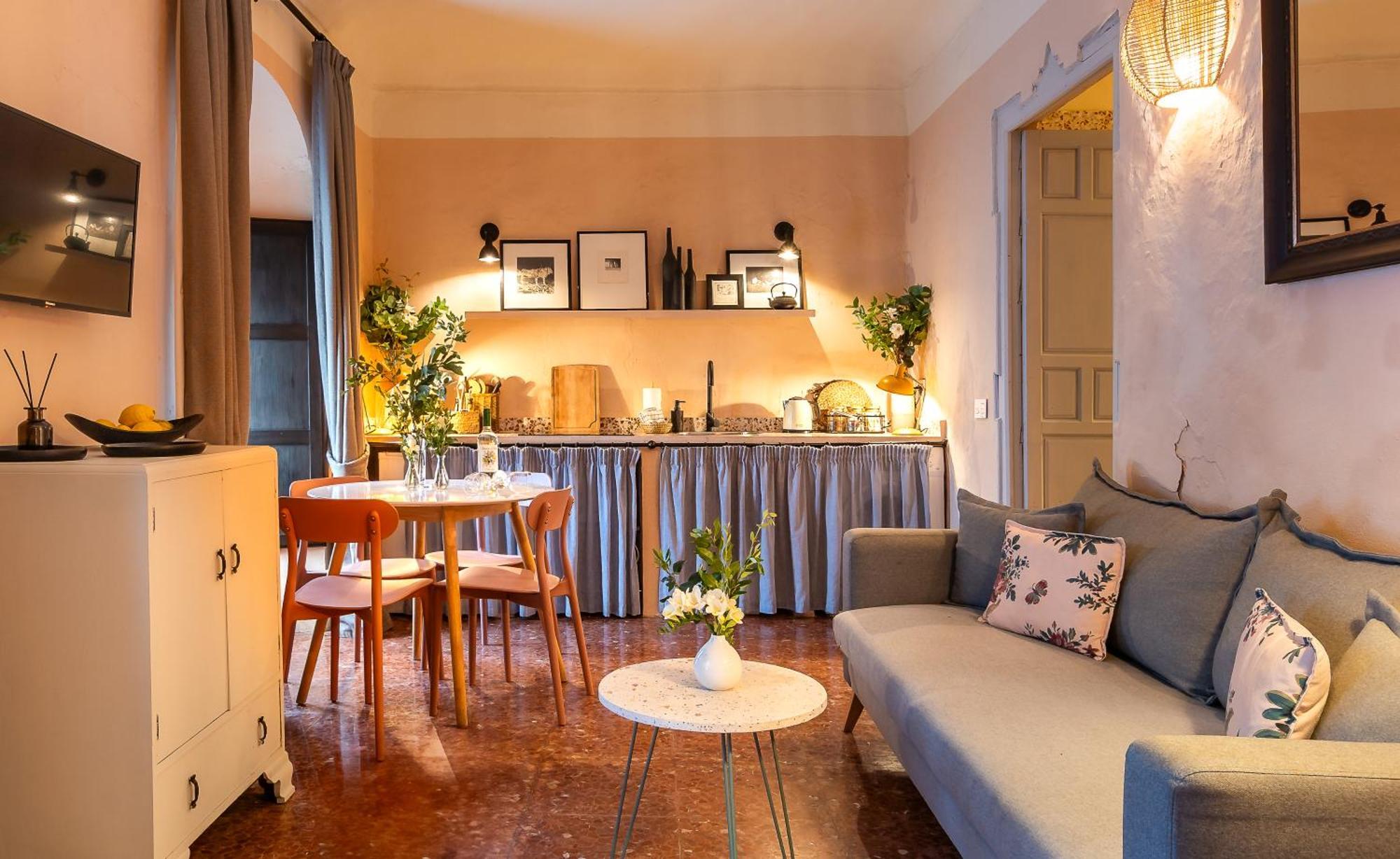 Ronda Romantica Apartamentos Экстерьер фото